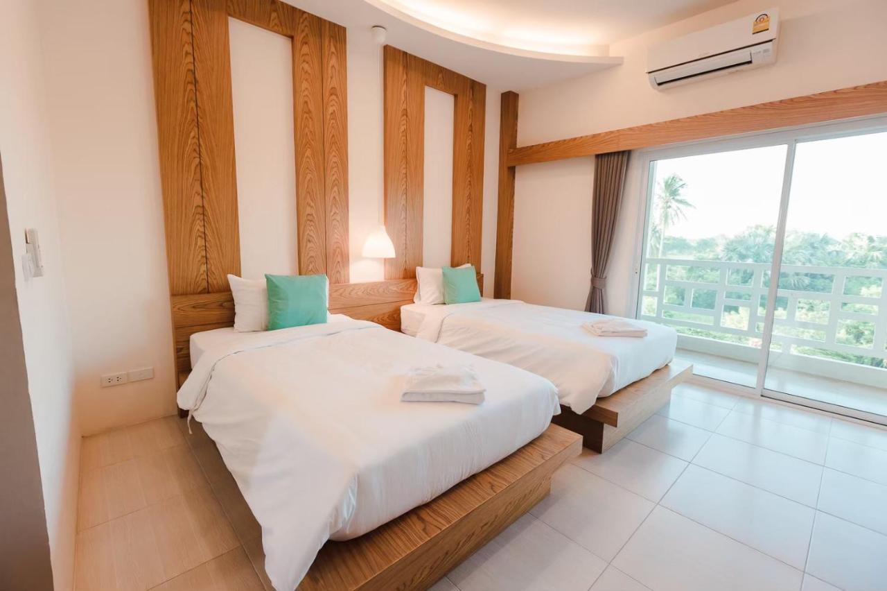 מואקלק Wangpruksa Resort מראה חיצוני תמונה