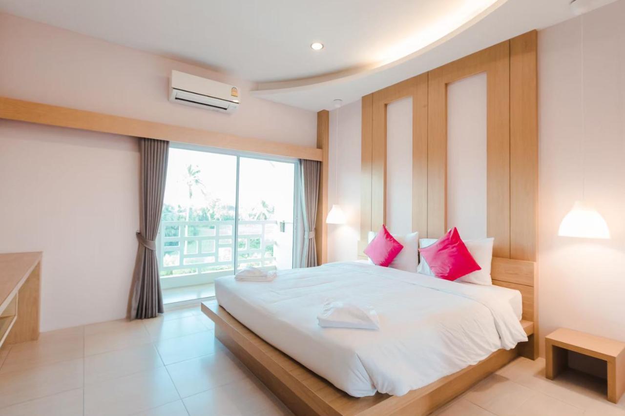 מואקלק Wangpruksa Resort מראה חיצוני תמונה