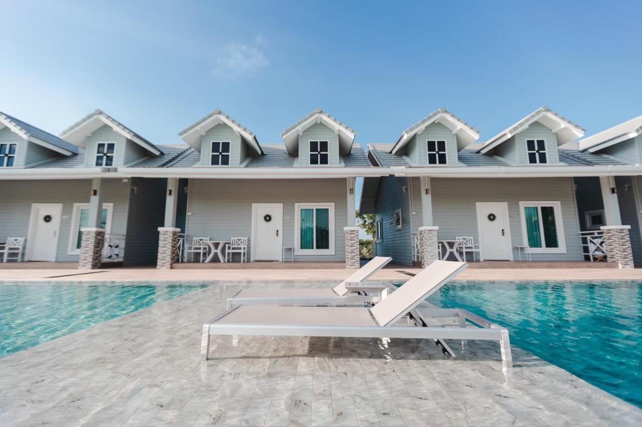מואקלק Wangpruksa Resort מראה חיצוני תמונה