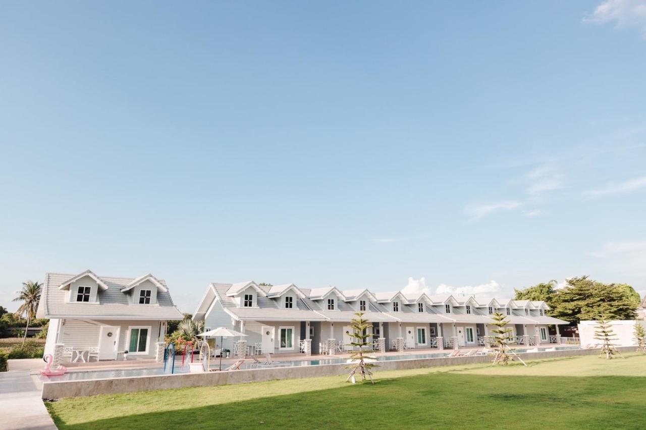 מואקלק Wangpruksa Resort מראה חיצוני תמונה