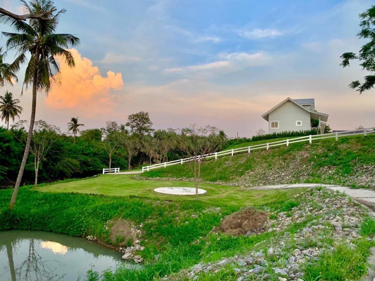 מואקלק Wangpruksa Resort מראה חיצוני תמונה