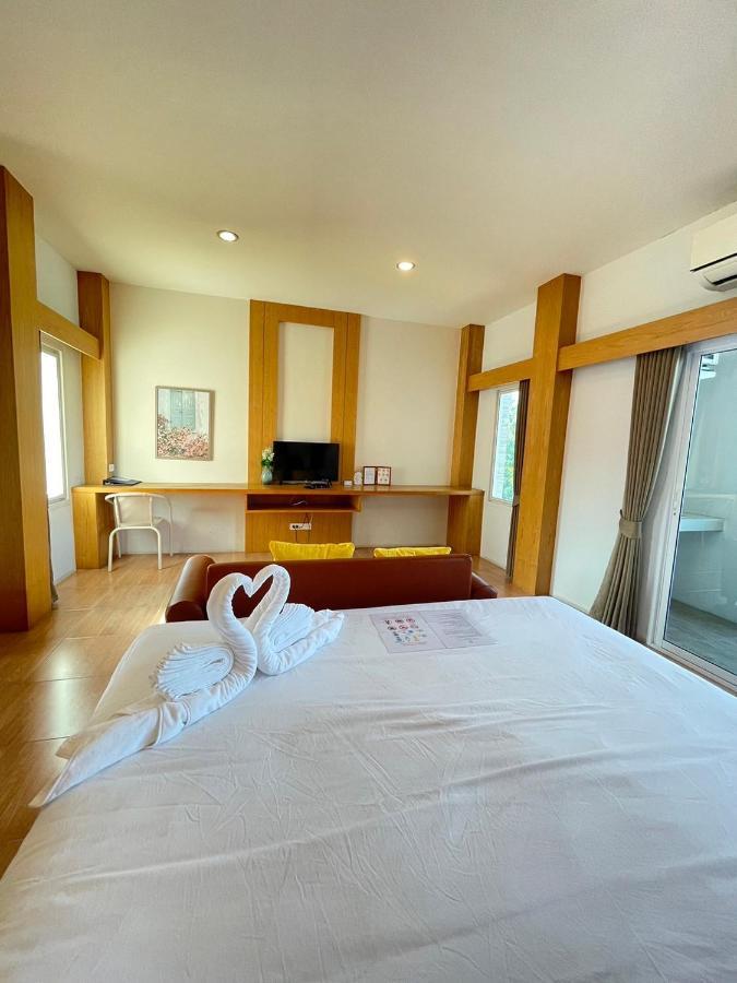 מואקלק Wangpruksa Resort מראה חיצוני תמונה