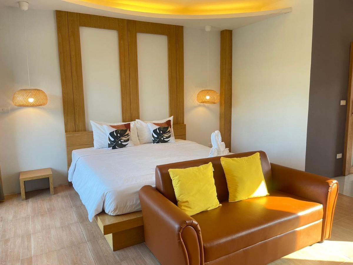 מואקלק Wangpruksa Resort מראה חיצוני תמונה
