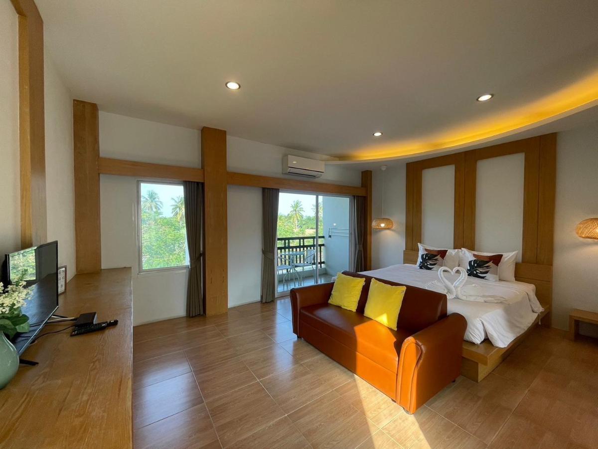מואקלק Wangpruksa Resort מראה חיצוני תמונה