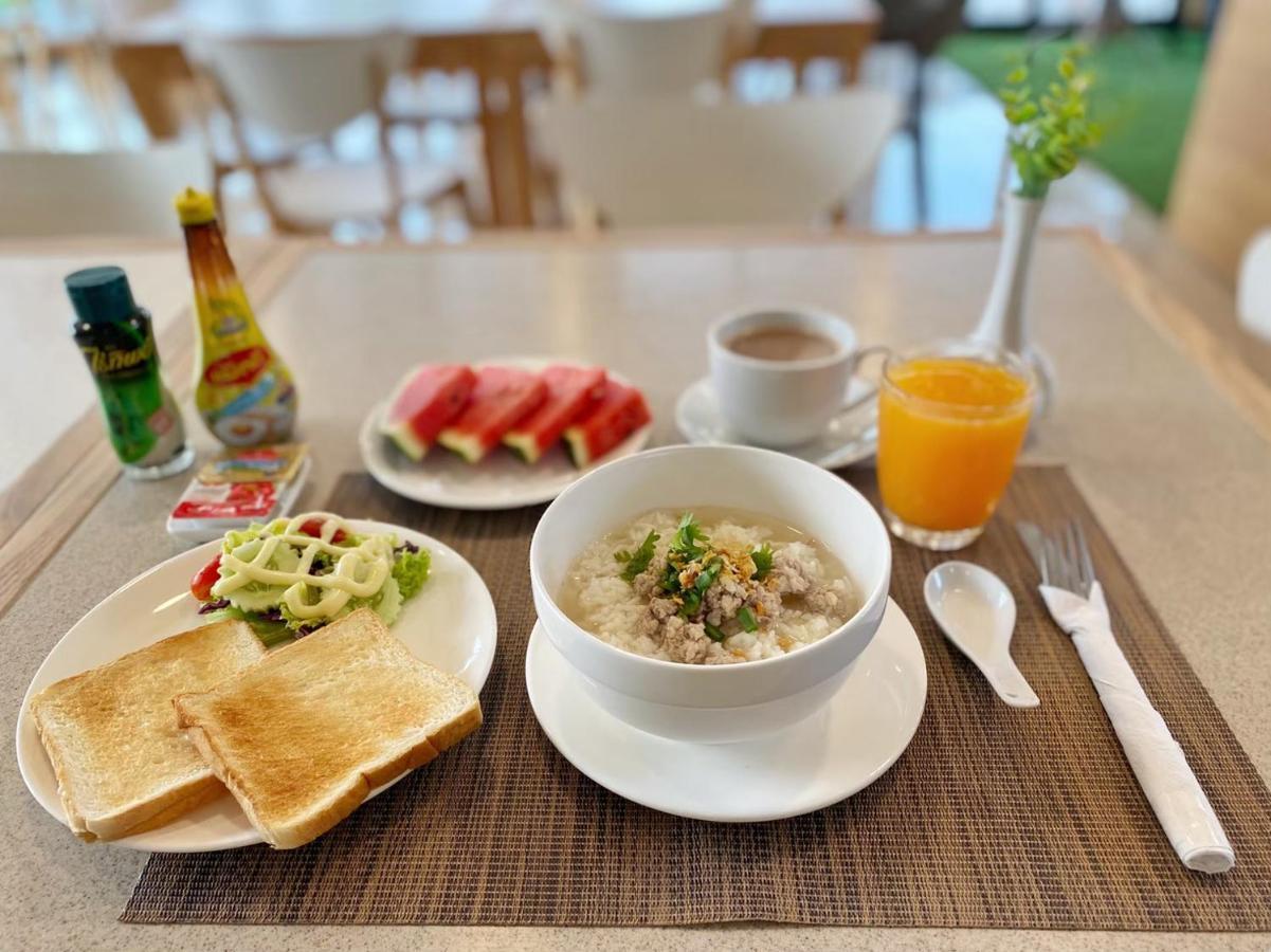 מואקלק Wangpruksa Resort מראה חיצוני תמונה