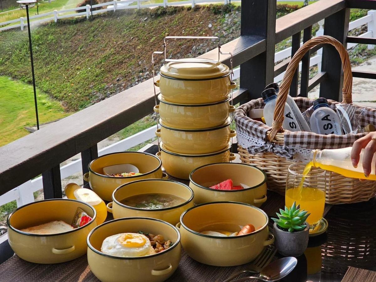 מואקלק Wangpruksa Resort מראה חיצוני תמונה