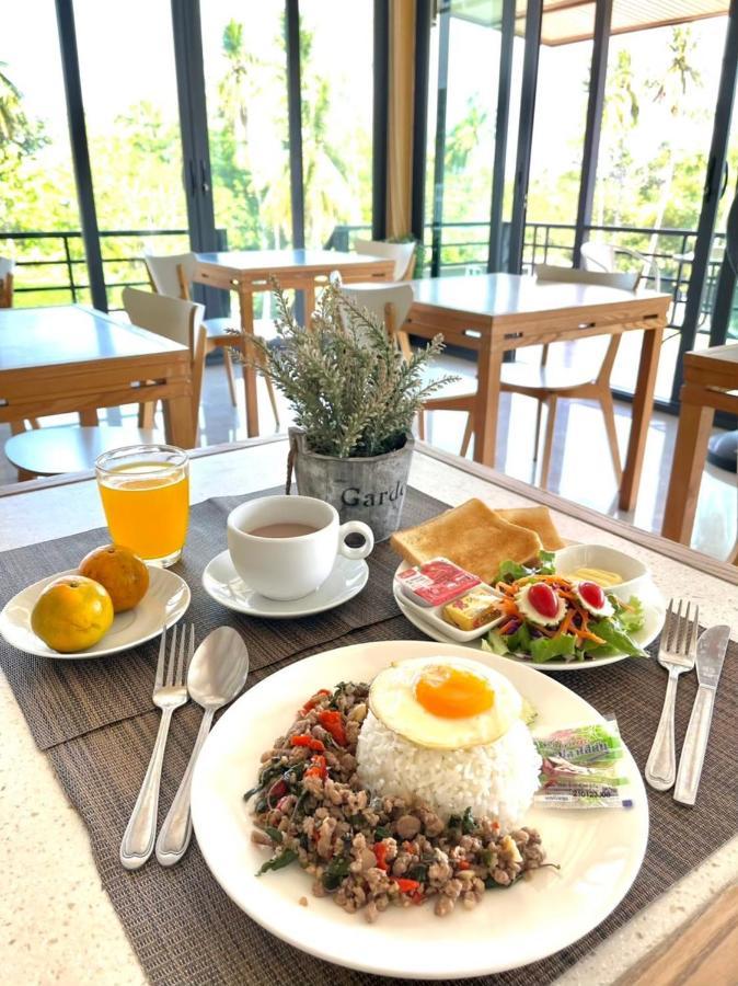 מואקלק Wangpruksa Resort מראה חיצוני תמונה