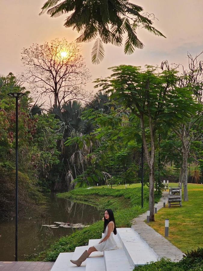 מואקלק Wangpruksa Resort מראה חיצוני תמונה