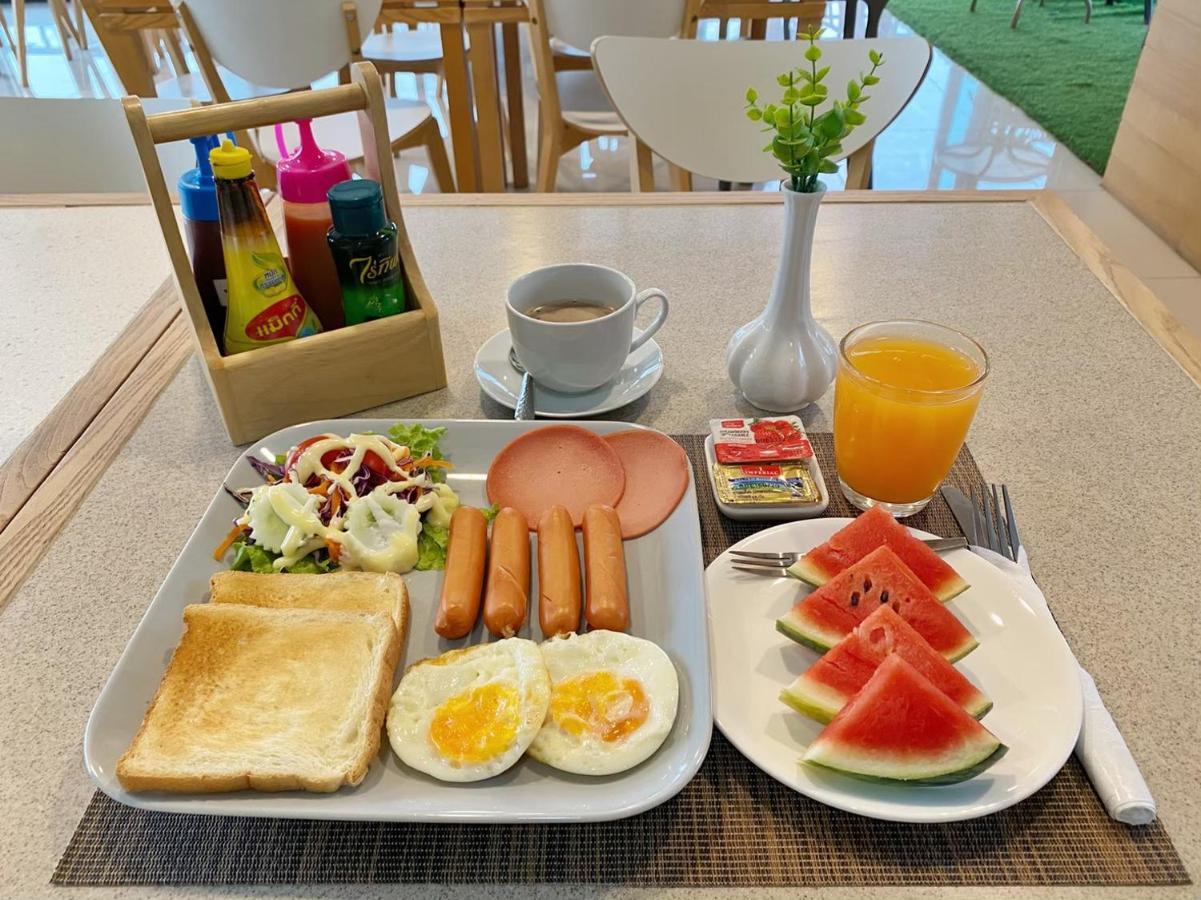 מואקלק Wangpruksa Resort מראה חיצוני תמונה