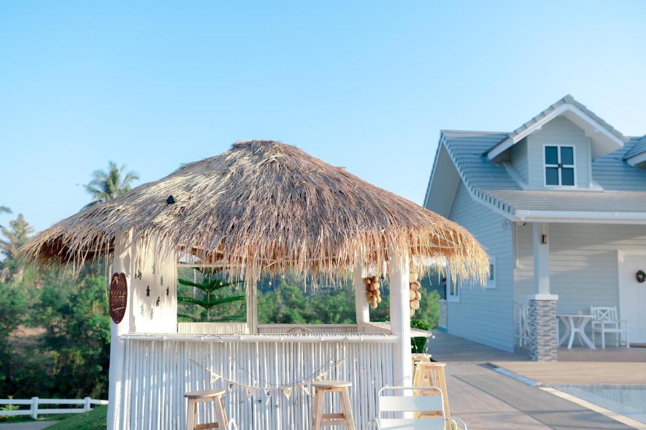 מואקלק Wangpruksa Resort מראה חיצוני תמונה