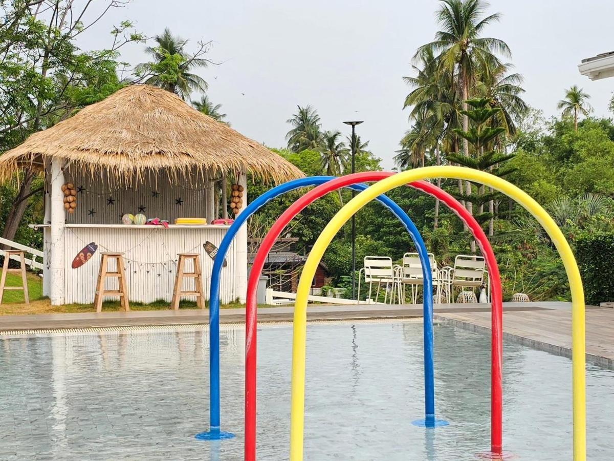 מואקלק Wangpruksa Resort מראה חיצוני תמונה