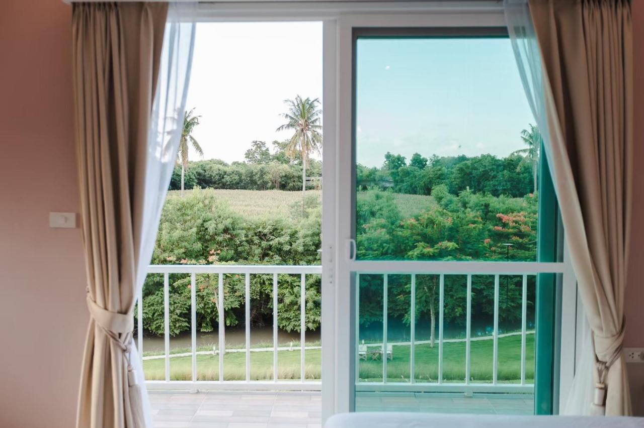 מואקלק Wangpruksa Resort מראה חיצוני תמונה