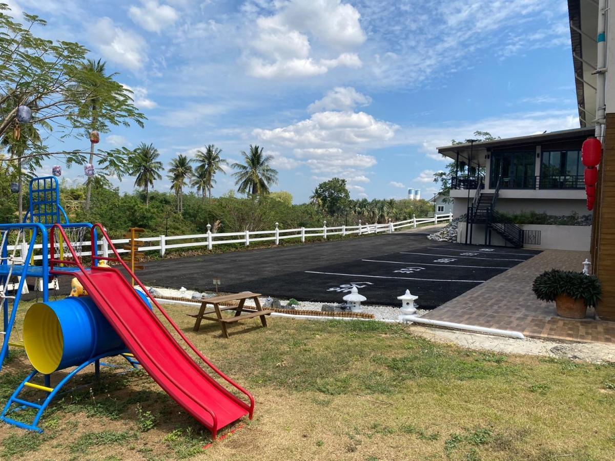 מואקלק Wangpruksa Resort מראה חיצוני תמונה