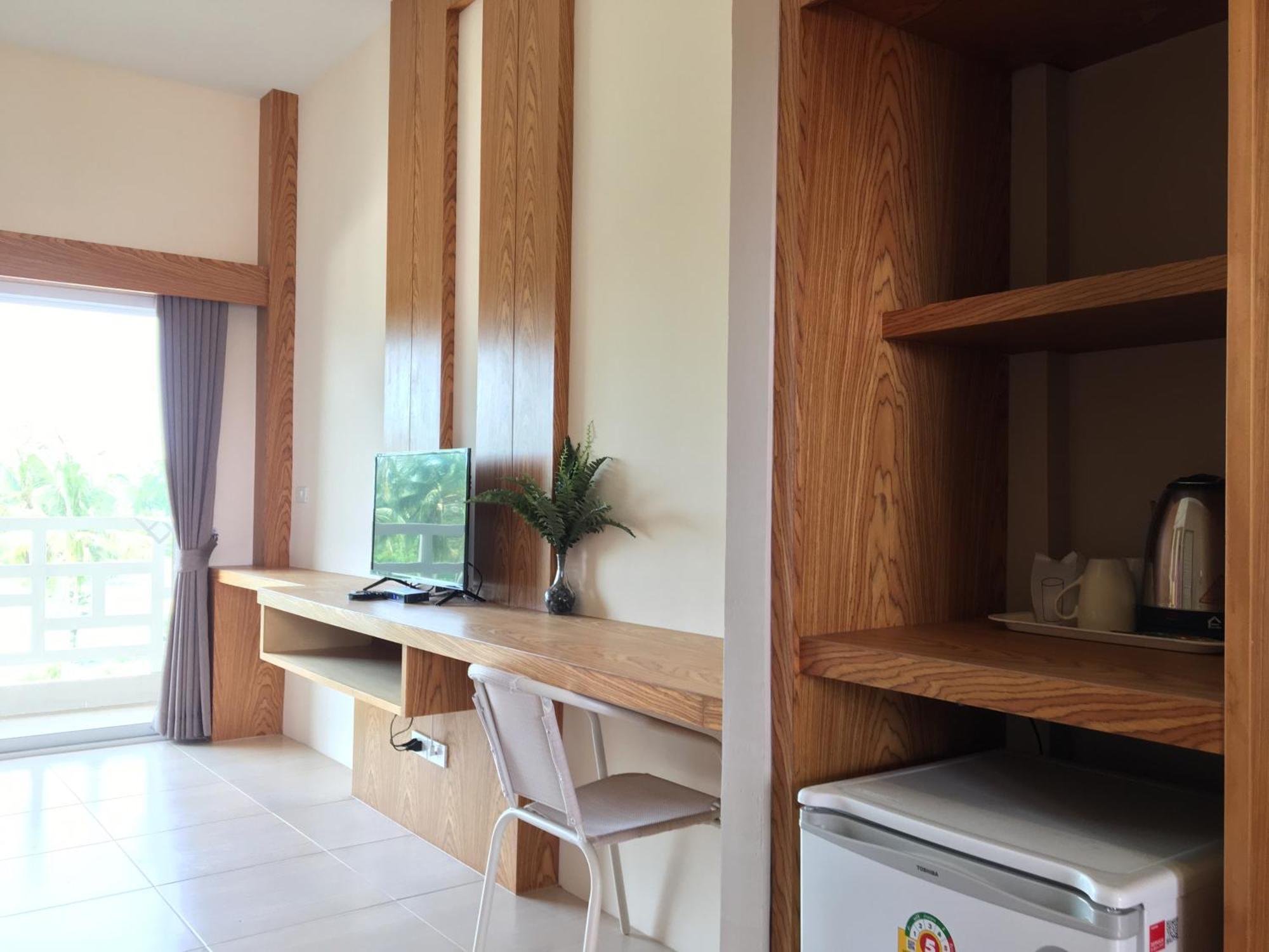 מואקלק Wangpruksa Resort מראה חיצוני תמונה