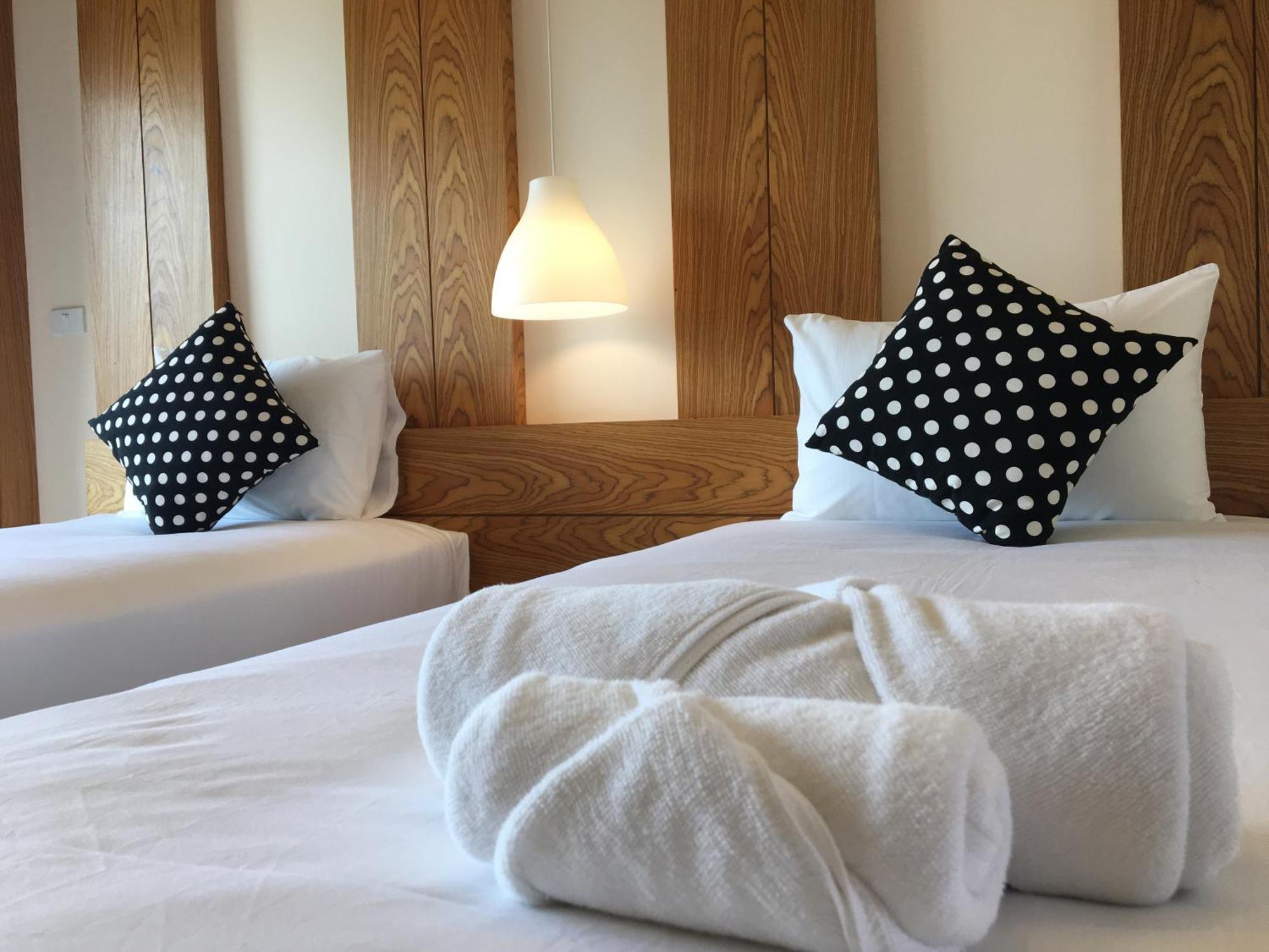 מואקלק Wangpruksa Resort מראה חיצוני תמונה