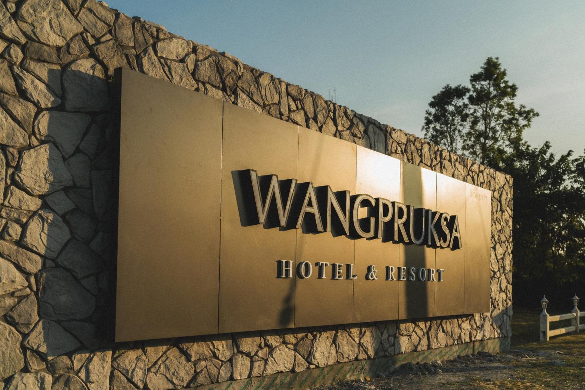 מואקלק Wangpruksa Resort מראה חיצוני תמונה
