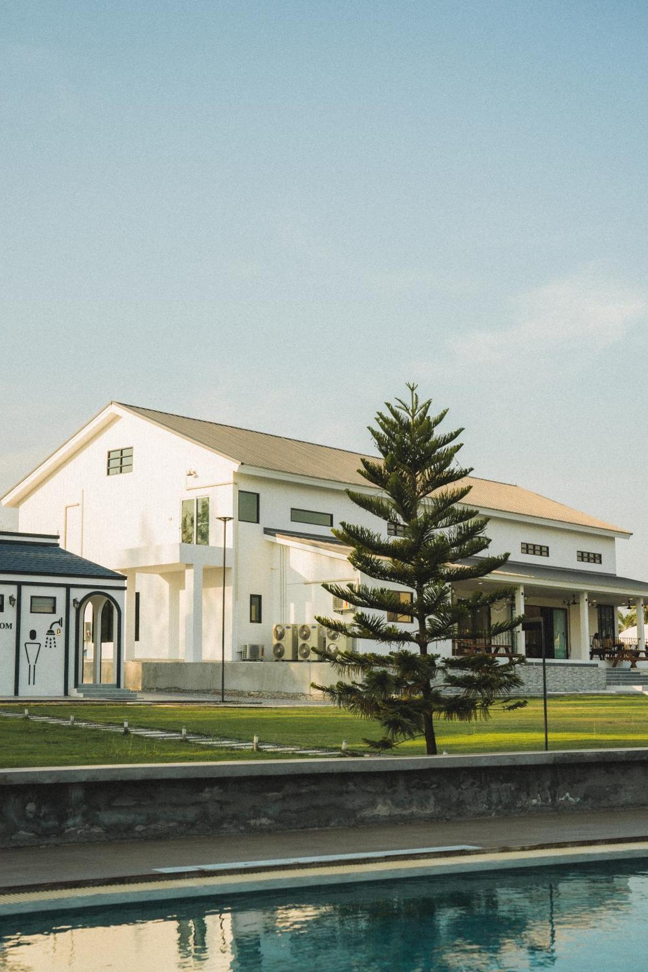מואקלק Wangpruksa Resort מראה חיצוני תמונה