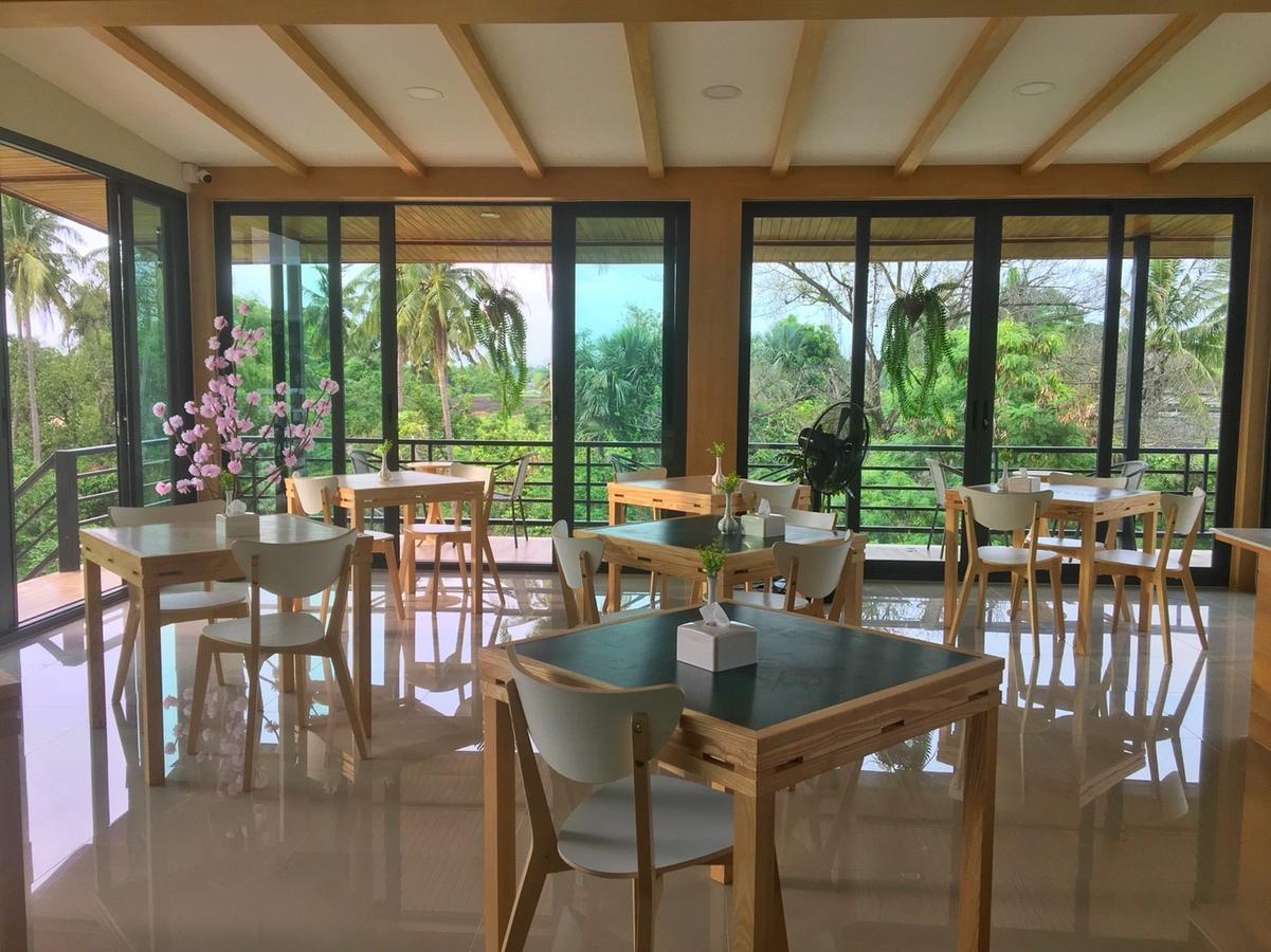 מואקלק Wangpruksa Resort מראה חיצוני תמונה