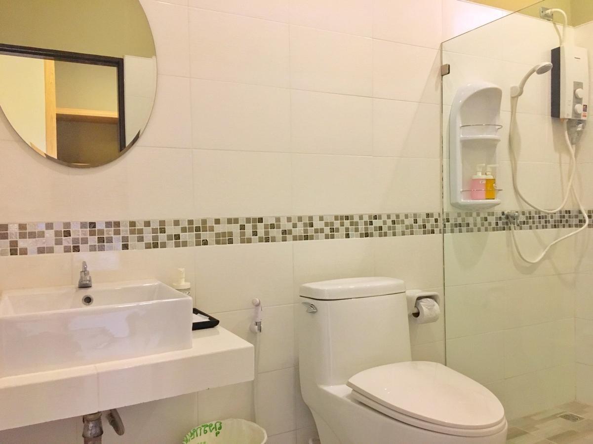 מואקלק Wangpruksa Resort מראה חיצוני תמונה