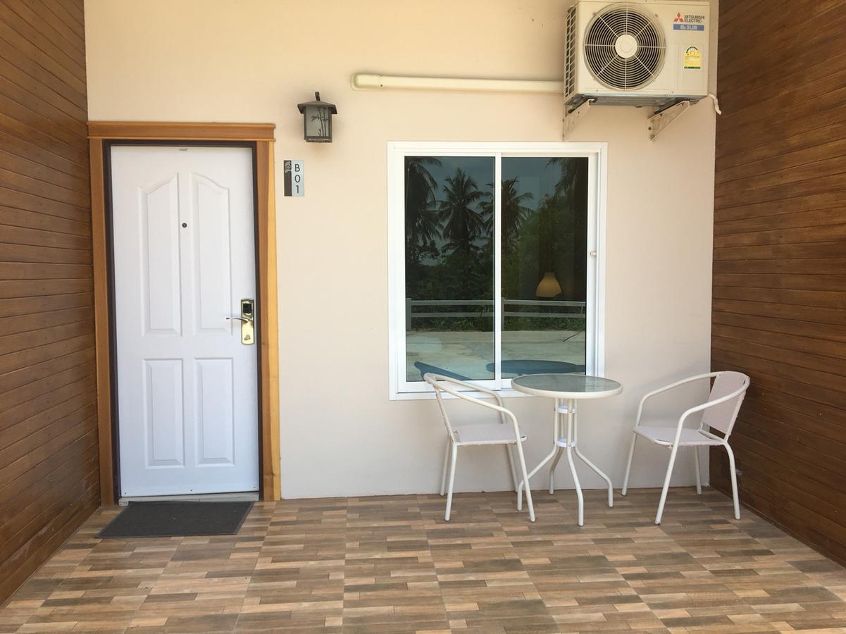 מואקלק Wangpruksa Resort מראה חיצוני תמונה