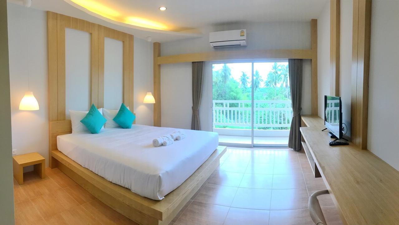 מואקלק Wangpruksa Resort מראה חיצוני תמונה