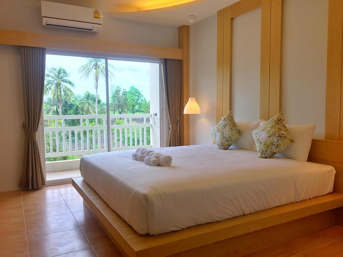 מואקלק Wangpruksa Resort מראה חיצוני תמונה