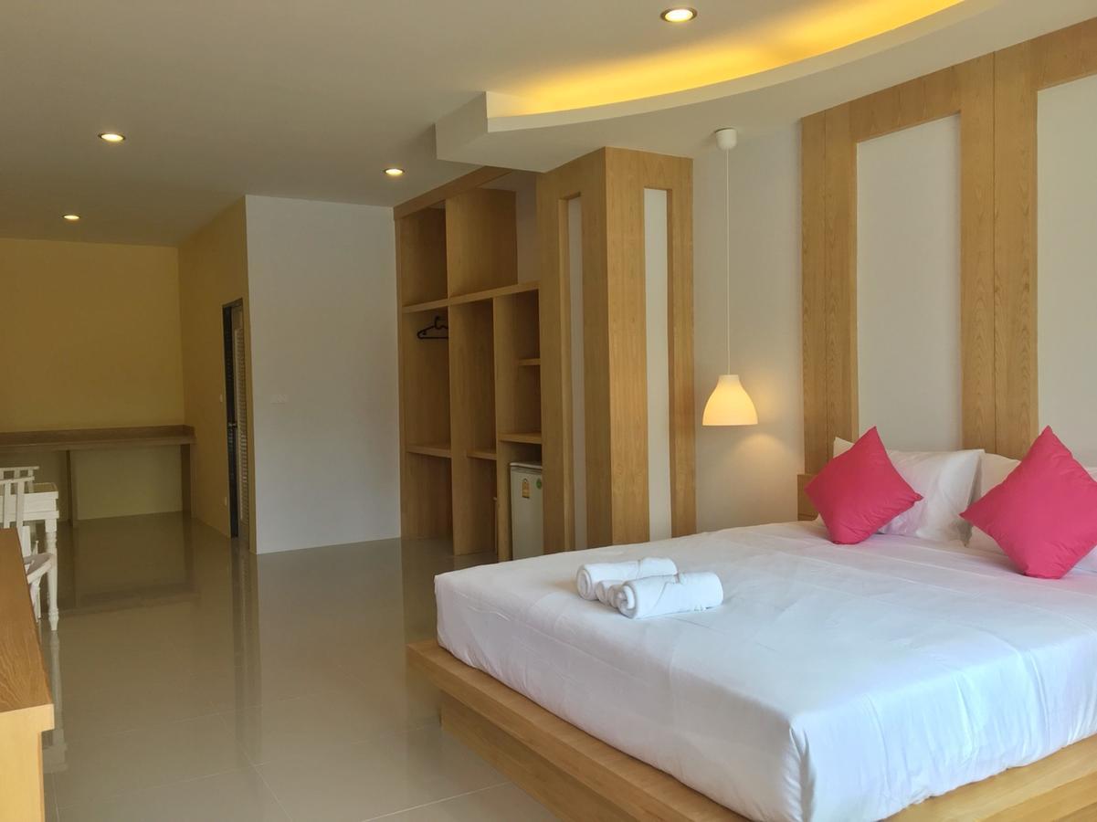 מואקלק Wangpruksa Resort מראה חיצוני תמונה